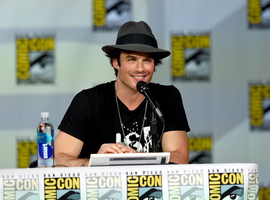 Get Ready For a Damon Dry Spell Get Ready For a Damon Dry Spell