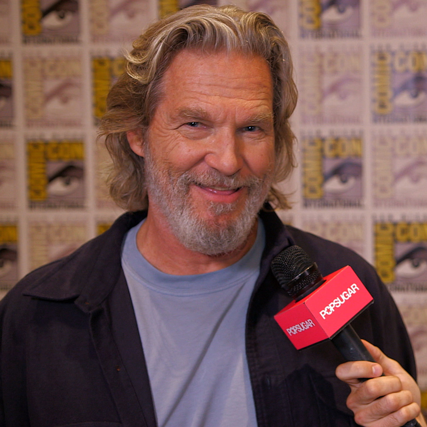 Jeff Bridges Tells a Touching Story Behind The Giver