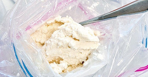 Shake It Up: Homemade Single-Serving Ice Cream (in a Bag!)