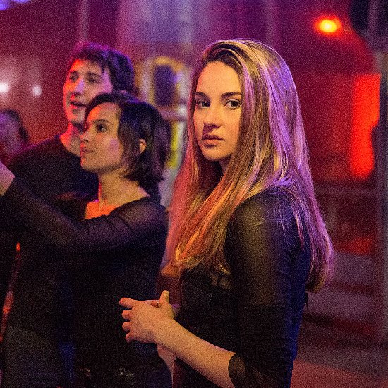 Divergent Eye-Stabbing Deleted Scene Divergent Eye-Stabbing Deleted Scene