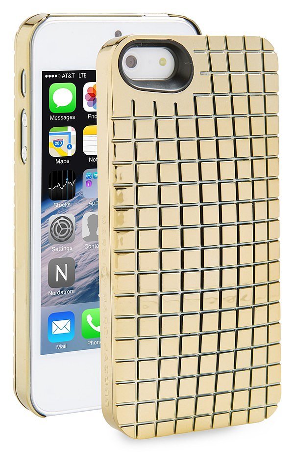 Marc by Marc Jacobs Mirror Ball iPhone 5/5S Case Marc by Marc Jacobs Mirror Ball iPhone 5/5S Case