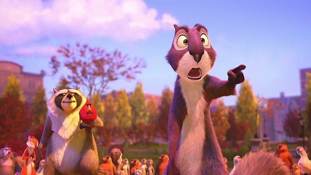 The Nut Job The Nut Job