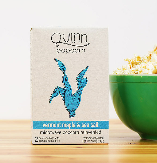 Quinn Maple Popcorn Quinn Maple Popcorn