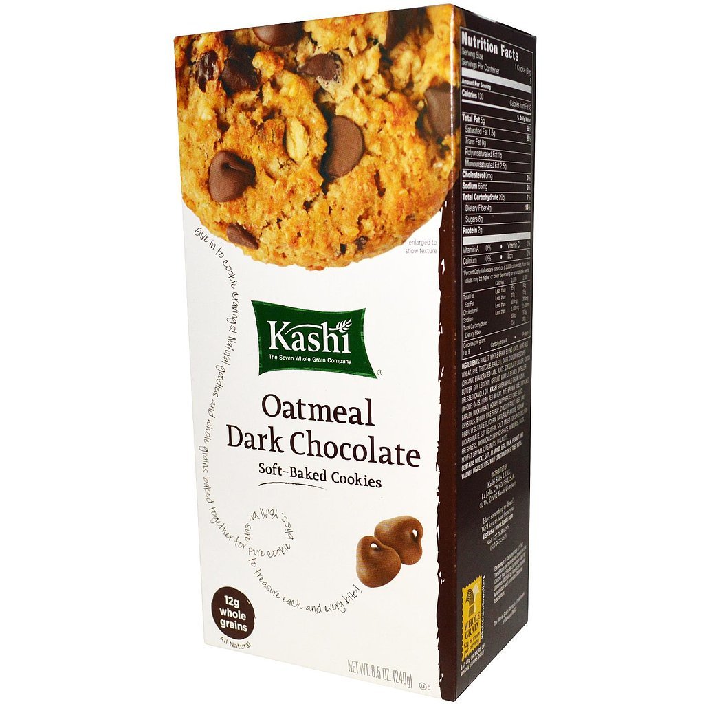 Kashi Oatmeal Dark Chocolate Cookies Kashi Oatmeal Dark Chocolate Cookies