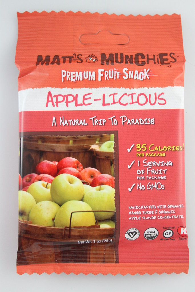 Matt's Munchies Fruit Snacks Matt's Munchies Fruit Snacks