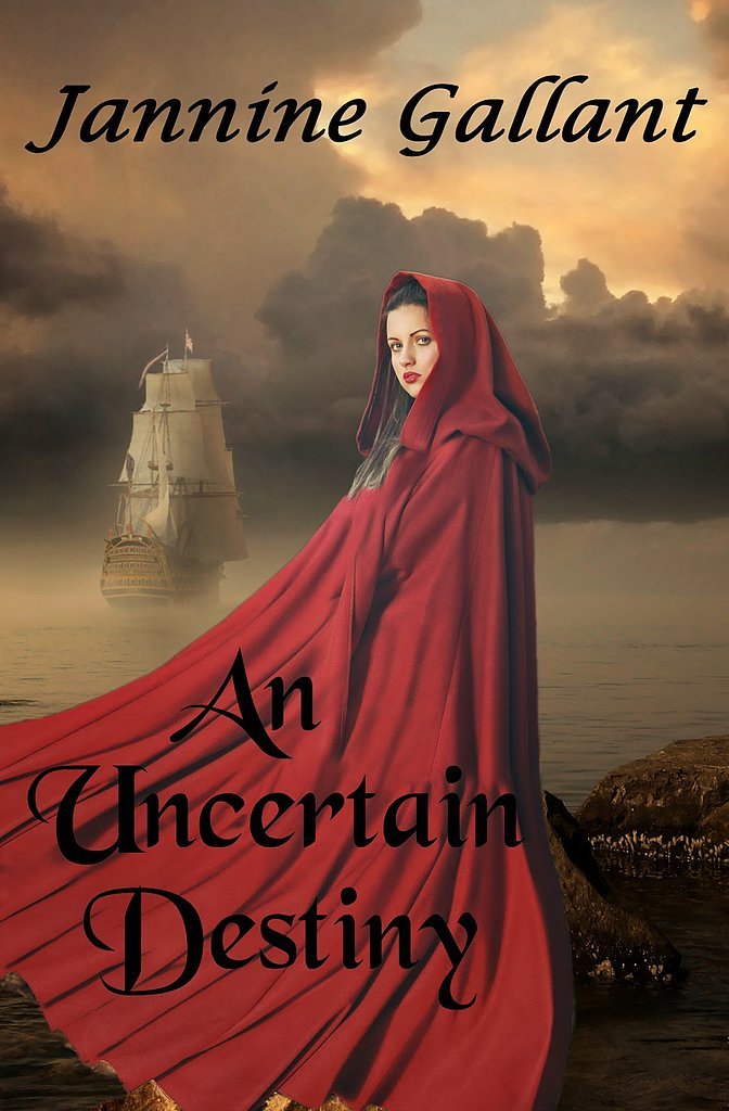 An Uncertain Destiny An Uncertain Destiny