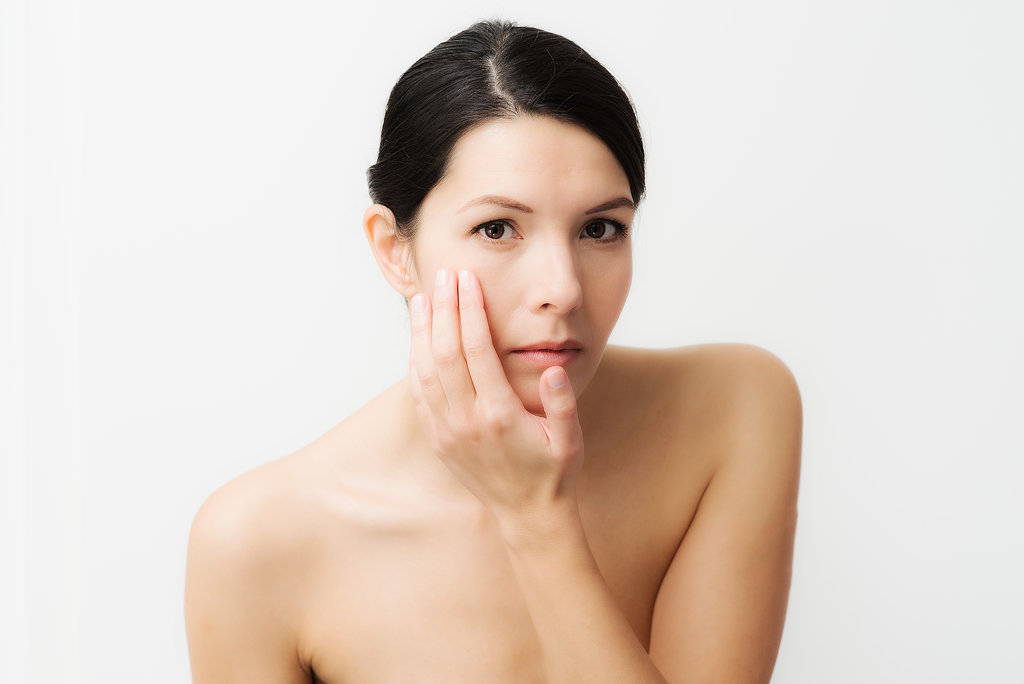 Conceal Under-Eye Circles Conceal Under-Eye Circles