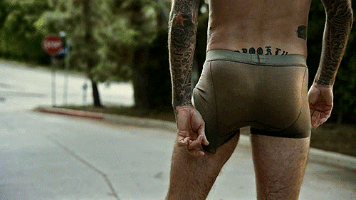 Bun-Hugging Butt Accentuaters Bun-Hugging Butt Accentuaters