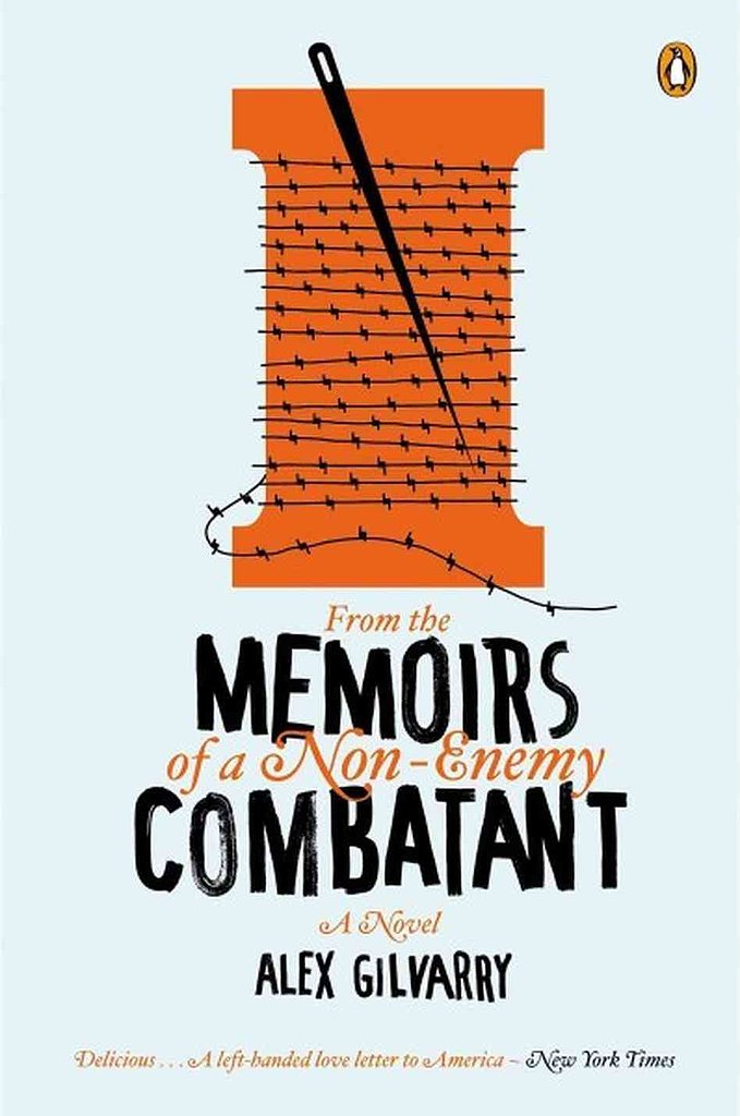 From the Memoirs of a Non-Enemy Combatant From the Memoirs of a Non-Enemy Combatant