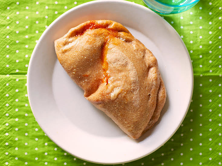 Whole-Wheat Pizza Hand Pockets Whole-Wheat Pizza Hand Pockets