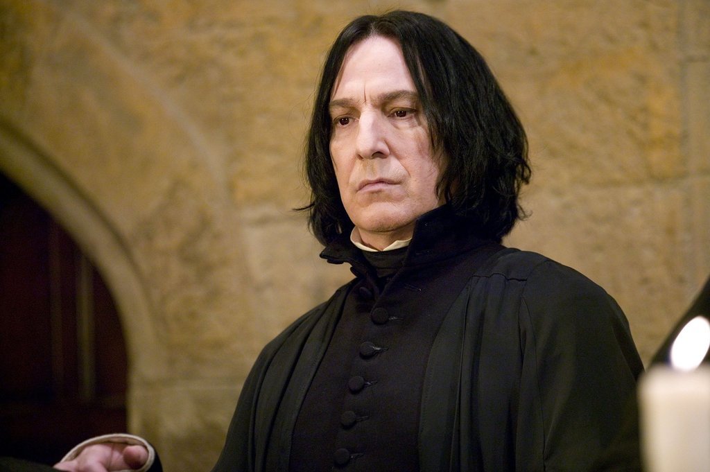 Severus Snape Severus Snape