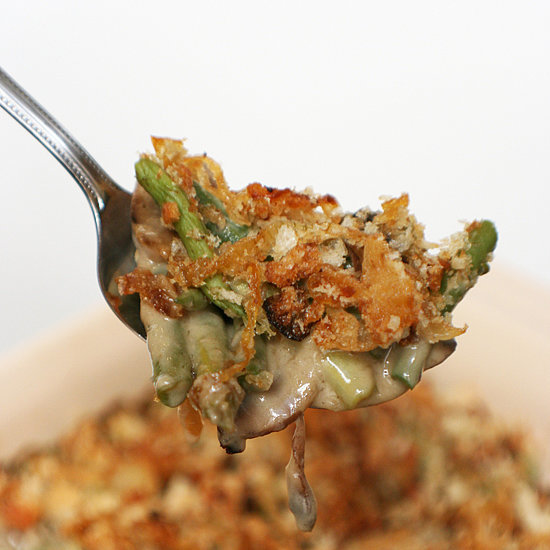 Green Bean and Mushroom Casserole Green Bean and Mushroom Casserole