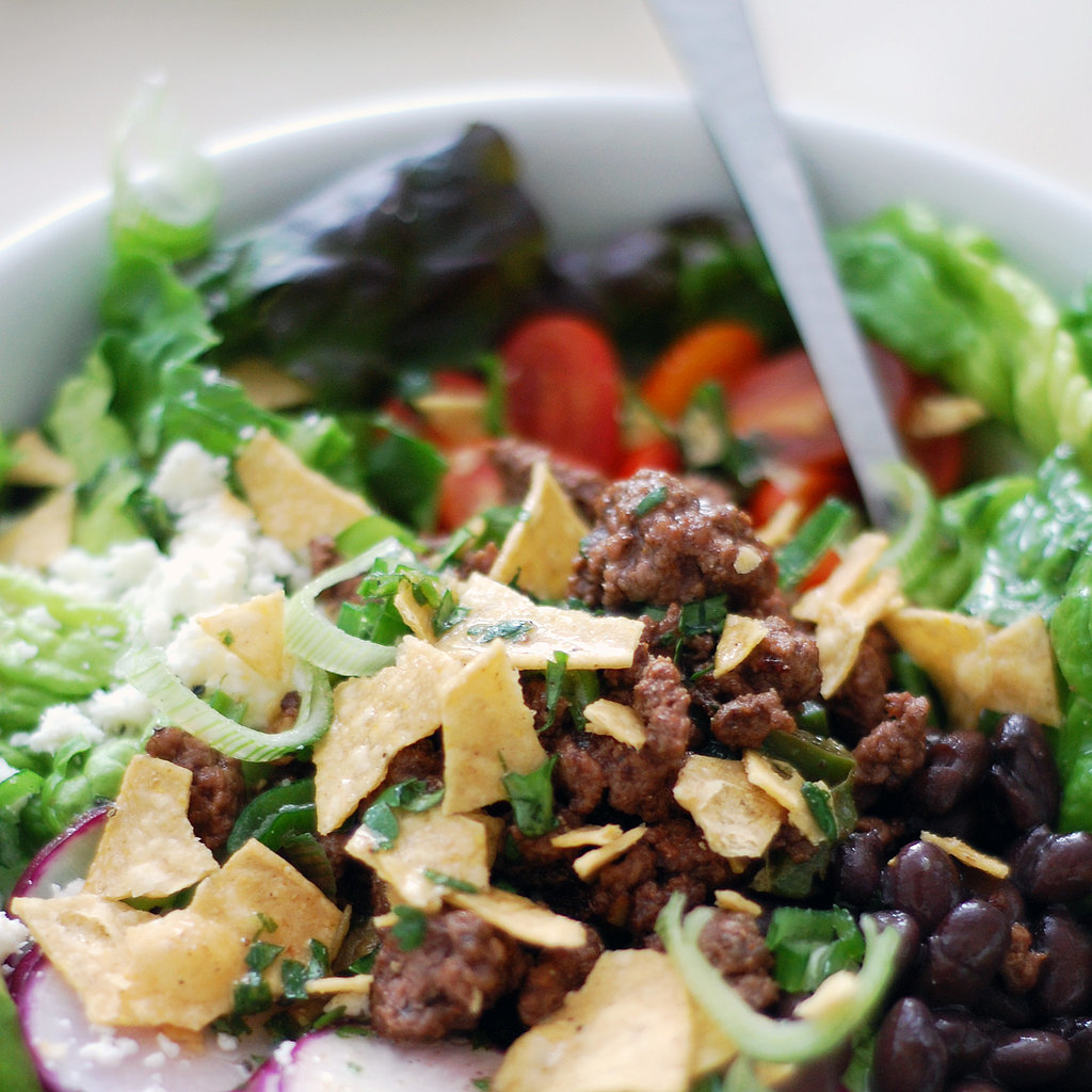 Zesty Taco Salad Zesty Taco Salad