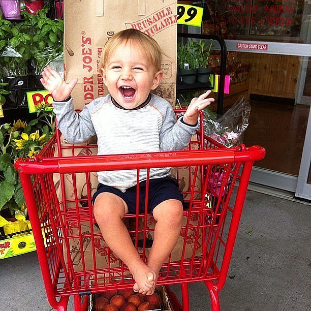 GO: We know you love shopping at Trader Joe's, so here are even more reasons to go this weekend. GO: We know you love shopping at Trader Joe's, so here are even more reasons to go this weekend.