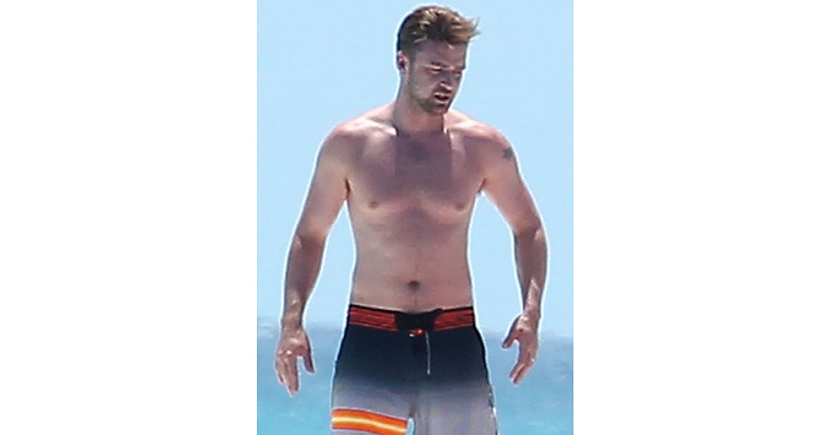 Justin Timberlake 2014 Shirtless Bracket Gallery Popsugar Celebrity 4038