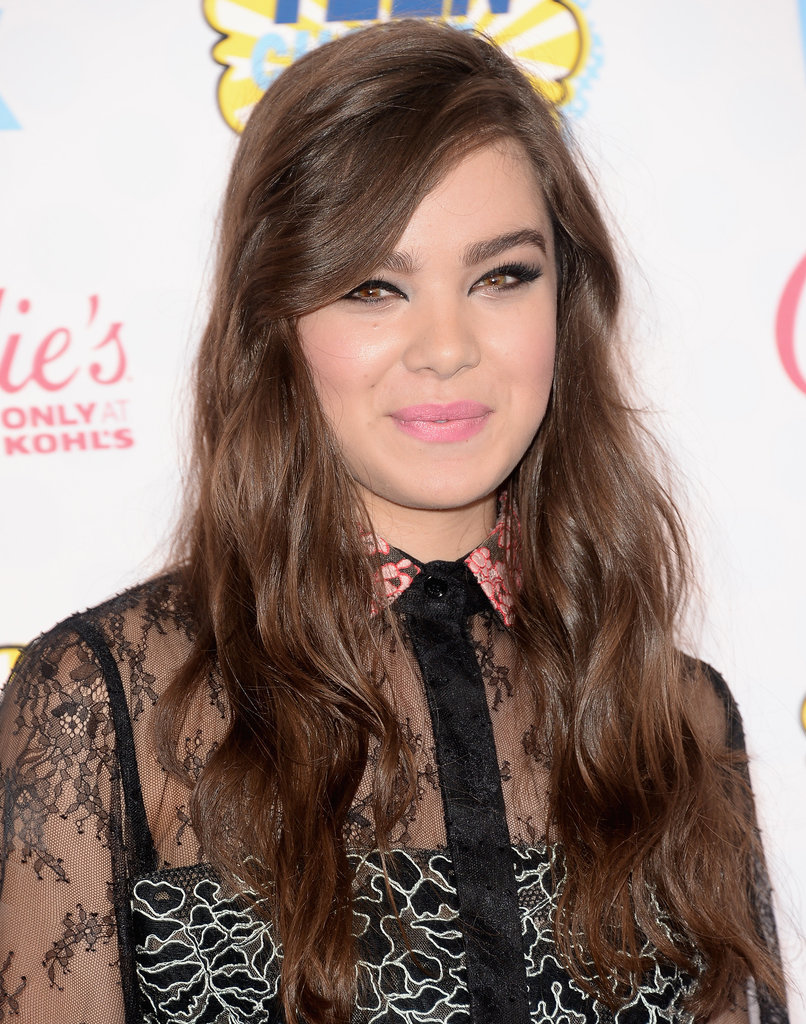 Hailee Steinfeld Hailee Steinfeld