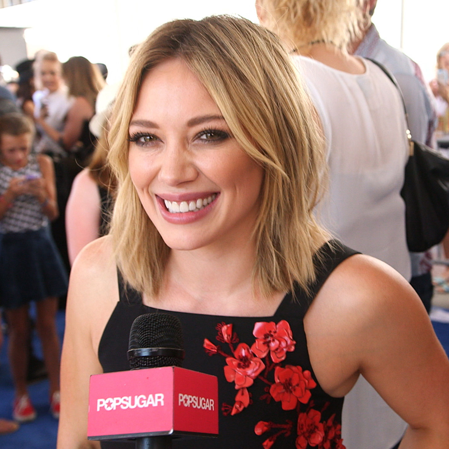Hilary Duff on Why She's Already Releasing Another "Catchy" Single