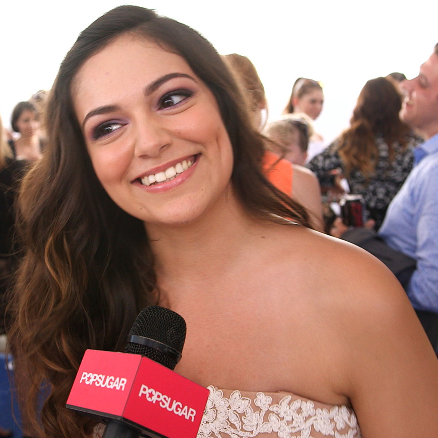 YouTuber Bethany Mota Hopes a Certain Teen Wolf Star Doesn't See This Interview