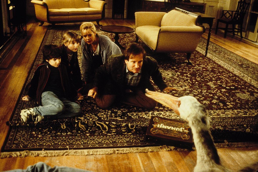 Jumanji (1995) Jumanji (1995)