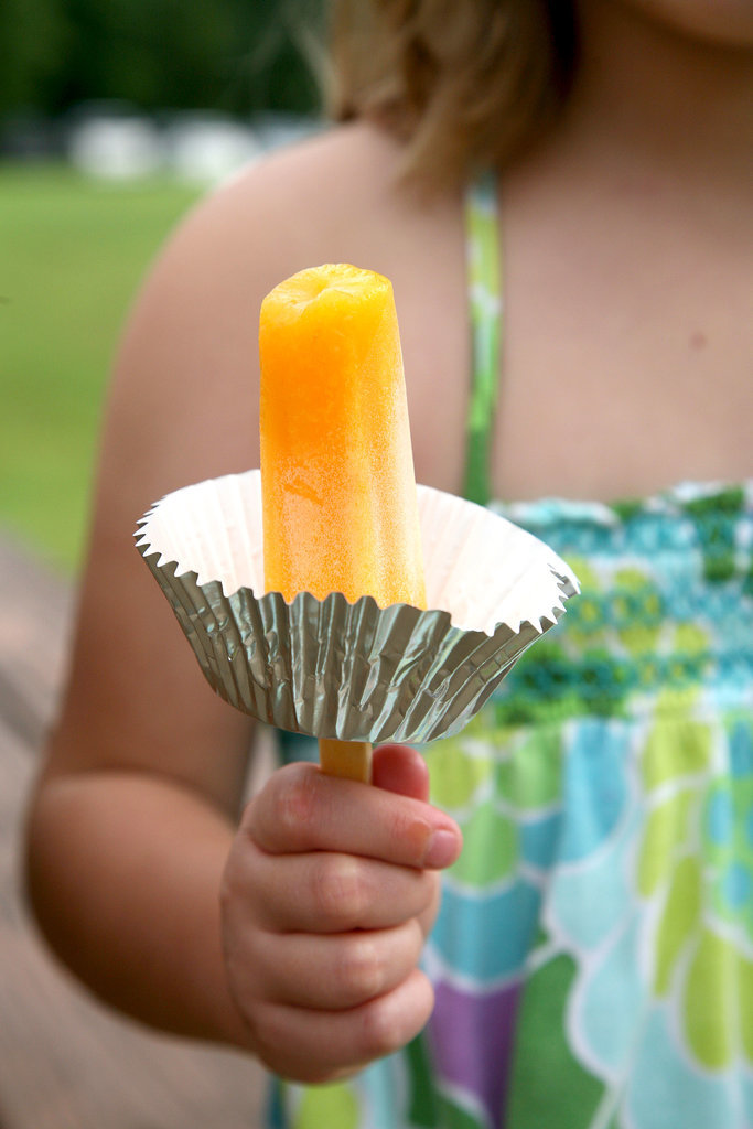 Drip-less Popsicles Drip-less Popsicles