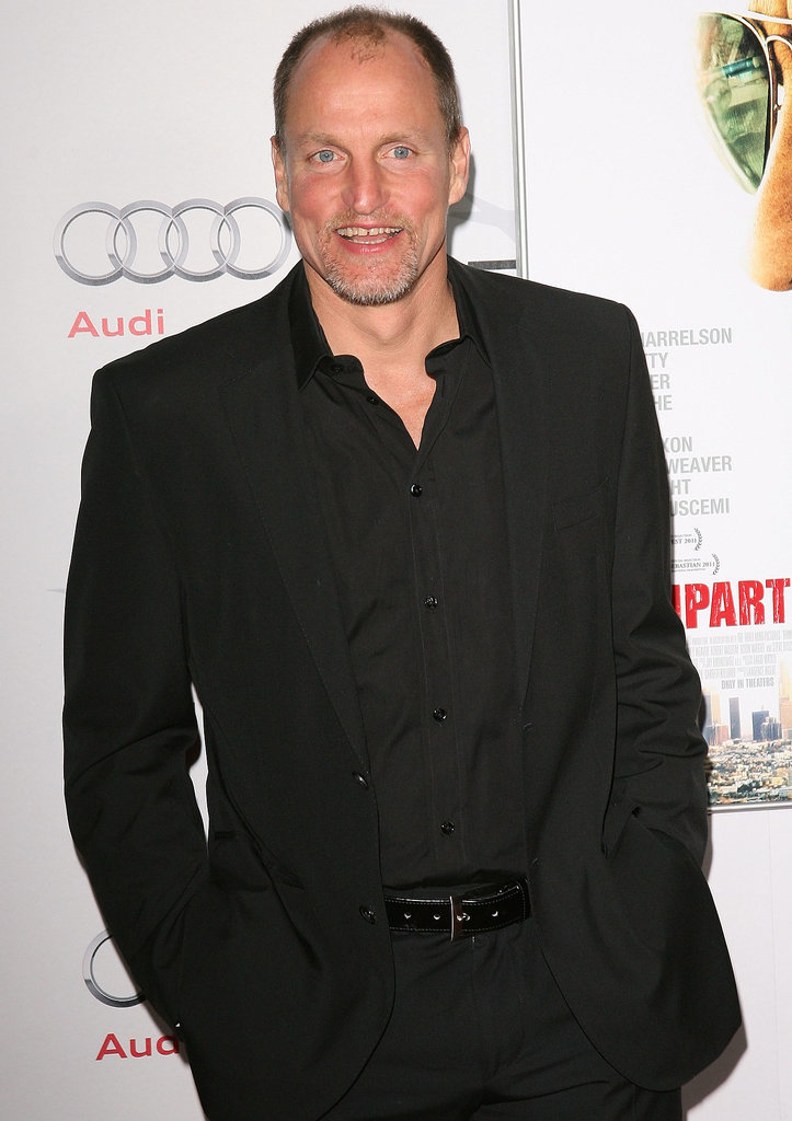 Woody Harrelson Woody Harrelson