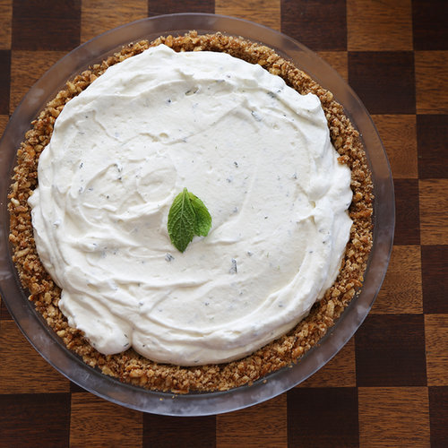Frozen Mojito Pie Frozen Mojito Pie