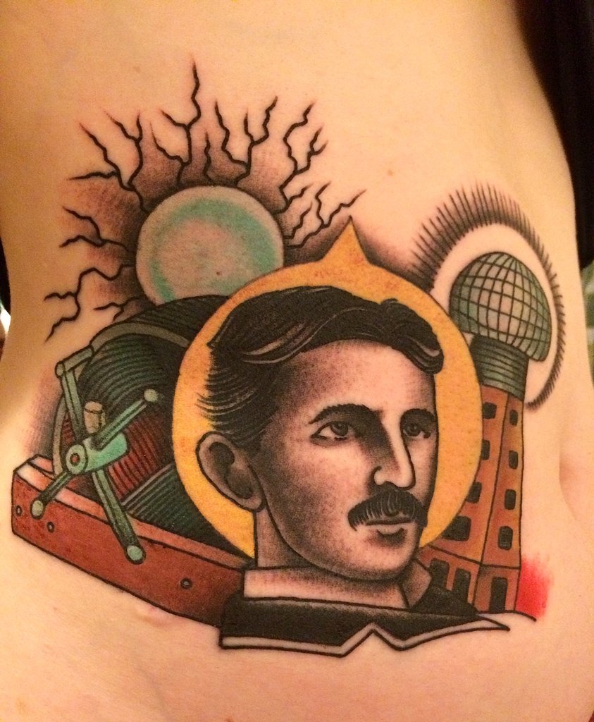 Nikola Tesla Nikola Tesla