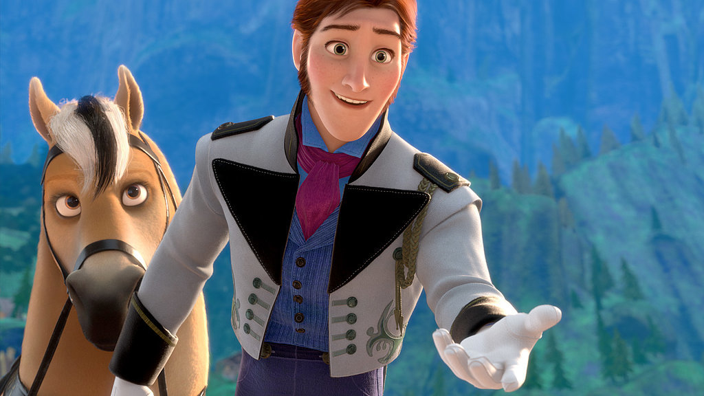 hans from frozen