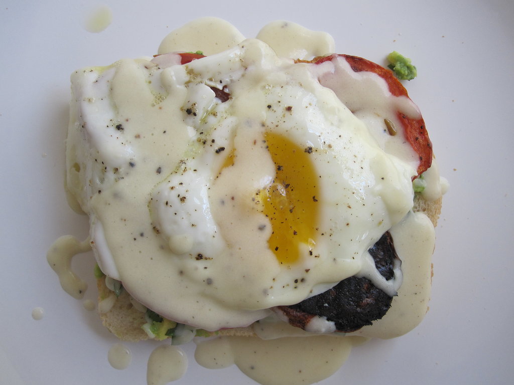 California Benedict California Benedict
