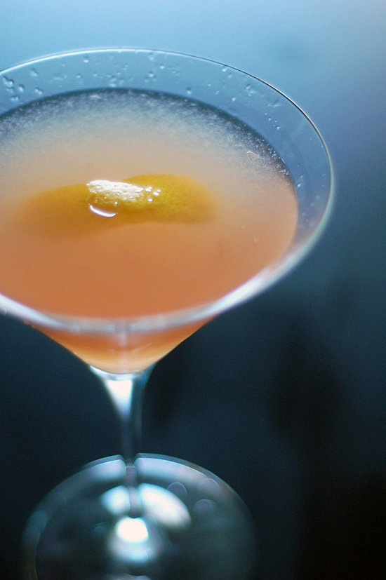 Freshly Pressed Cocktail Freshly Pressed Cocktail