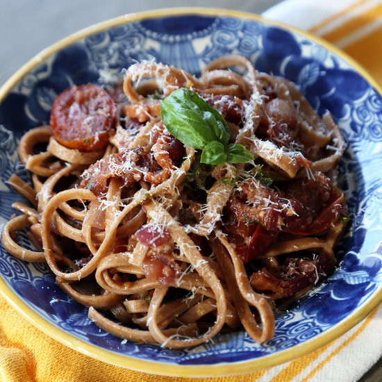 Bacon and Tomato Pasta Bacon and Tomato Pasta