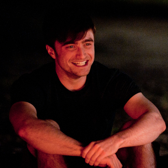 Daniel Radcliffe on That 1 Time He Tried (and Failed) to Impress His Girlfriend