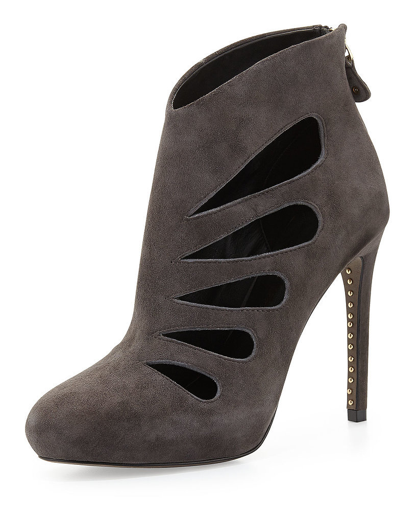 Cutout Boots Cutout Boots