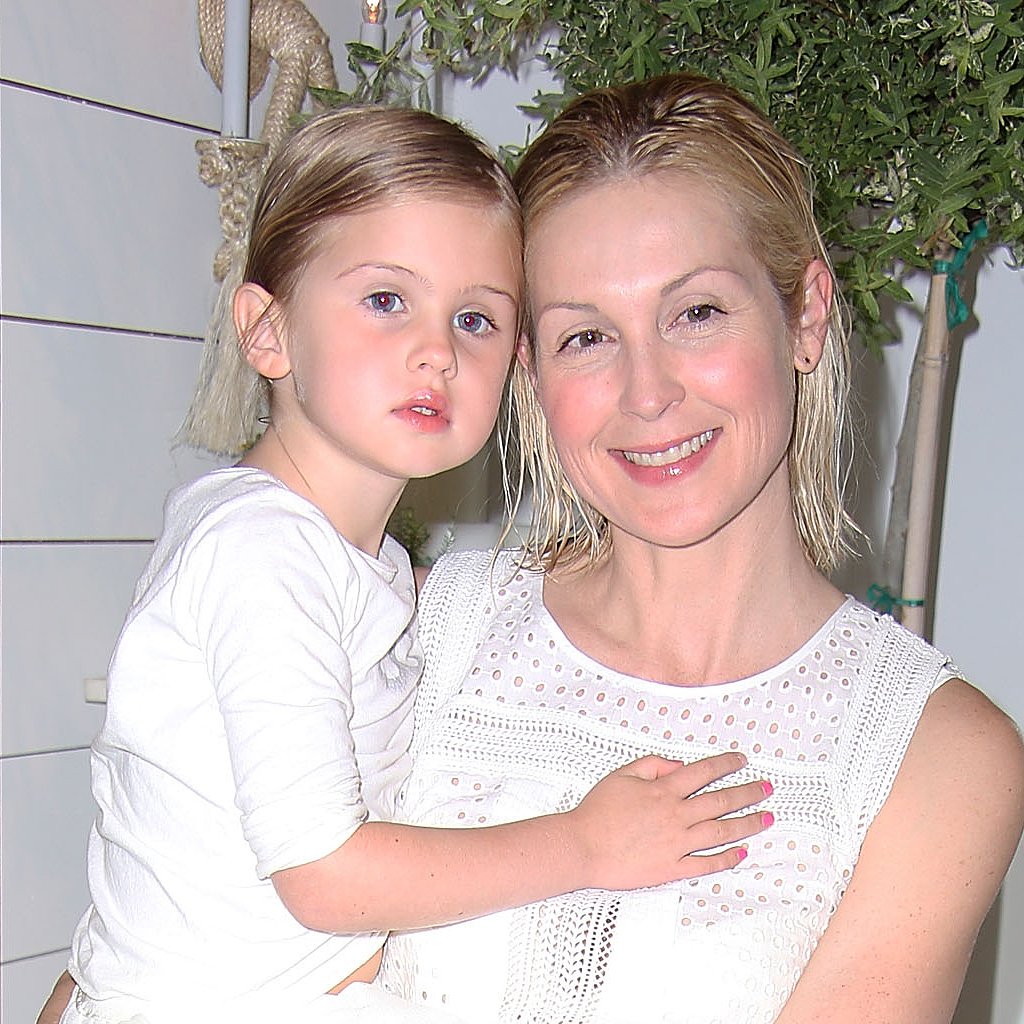 Kelly Rutherford Custody Battle | POPSUGAR Moms