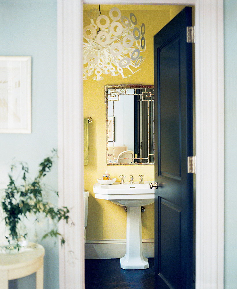 Brighten Your Bathroom Brighten Your Bathroom