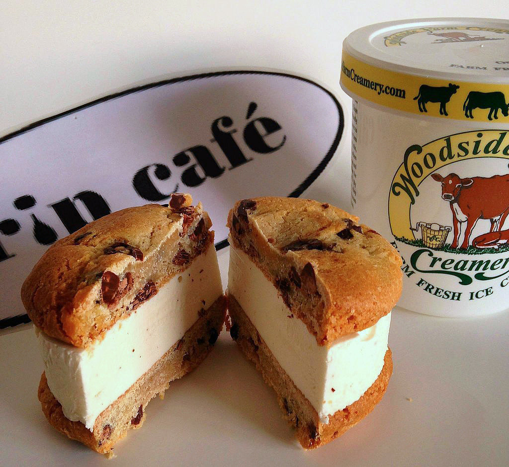 Delaware: Woodside Farm Creamery Delaware: Woodside Farm Creamery