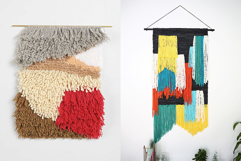 Knotted Wall Hanging Knotted Wall Hanging