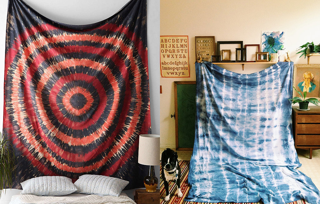 Tie-Dyed Tapestry Tie-Dyed Tapestry