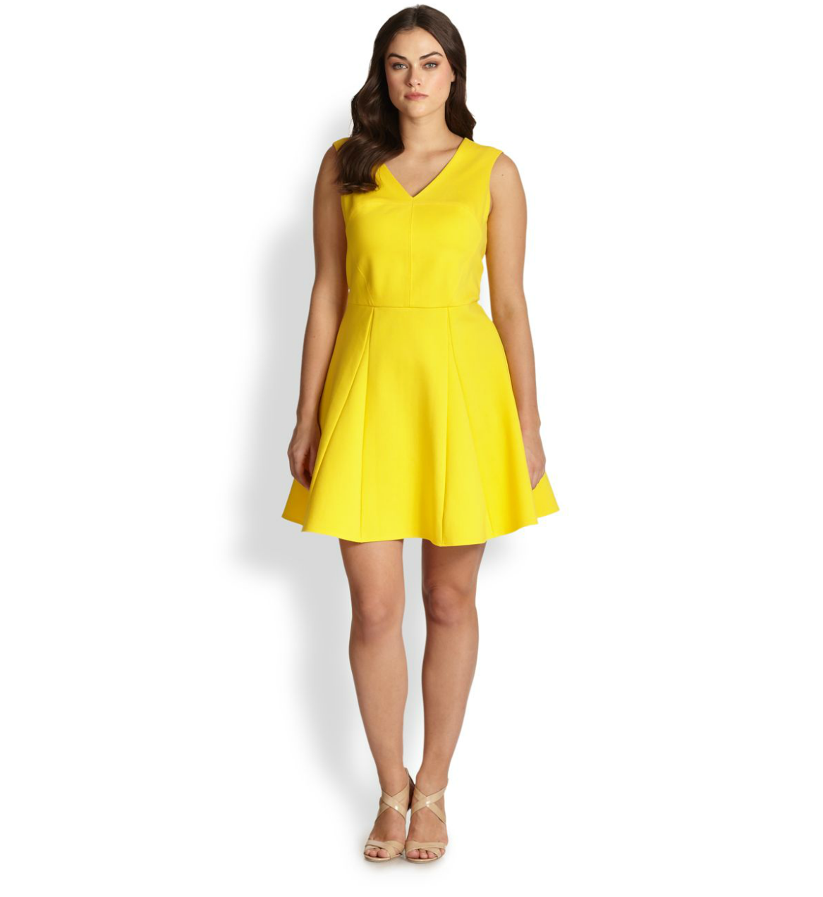 fit and flare size 18