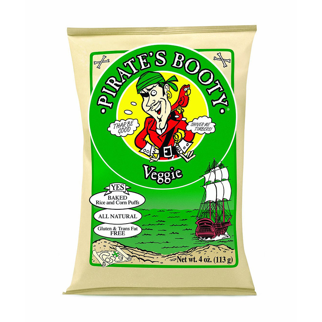 On the Go, Grab: Pirate's Booty On the Go, Grab: Pirate's Booty