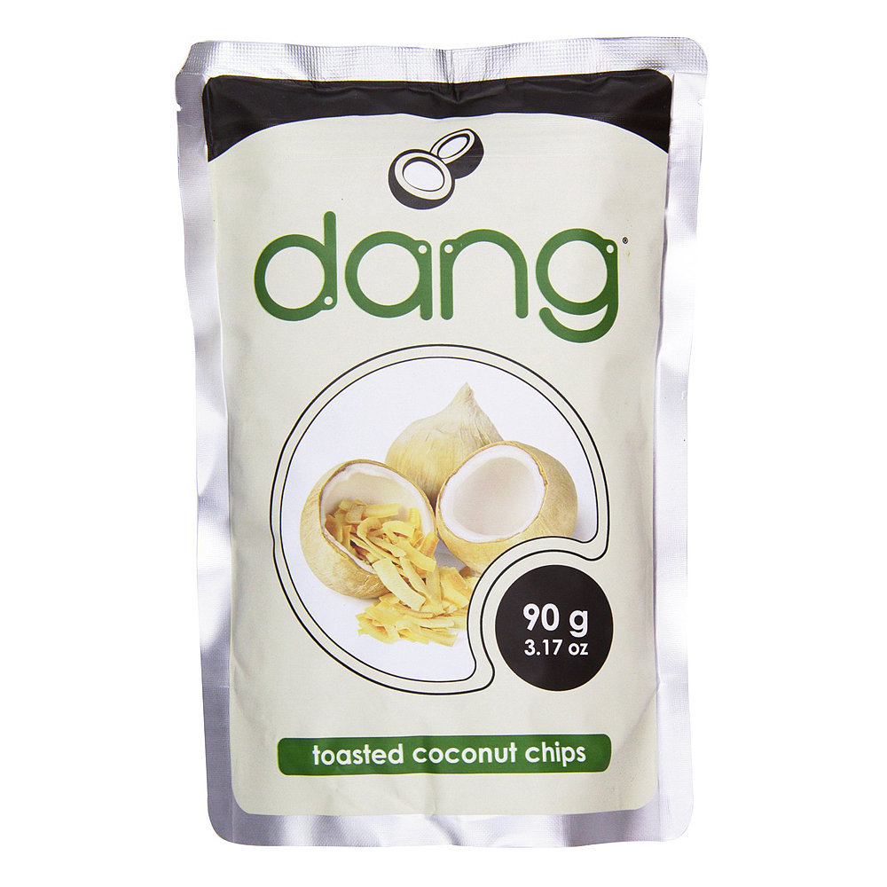 Dang Toasted Coconut Chips Dang Toasted Coconut Chips