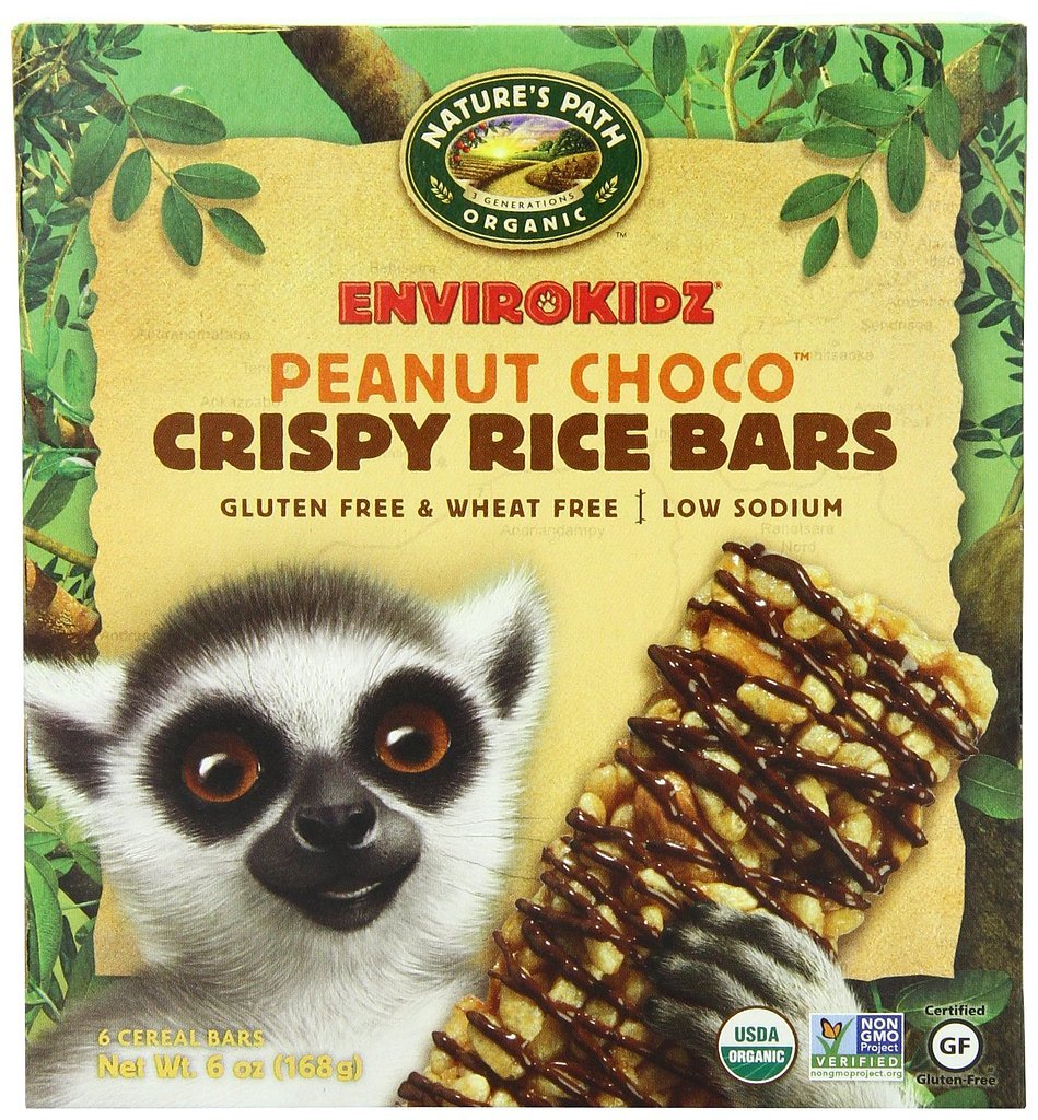 EnviroKidz Crispy Rice Bars EnviroKidz Crispy Rice Bars