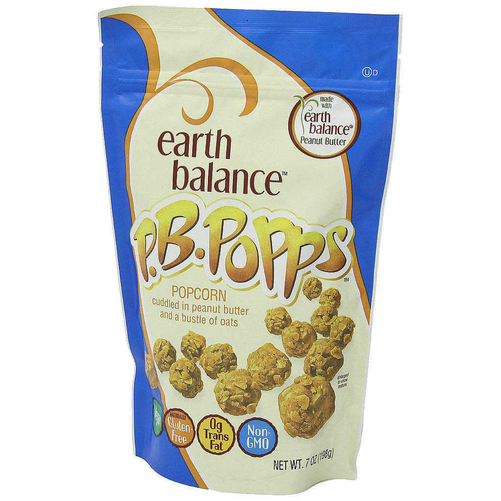 Earth Balance P.B. Popps Earth Balance P.B. Popps