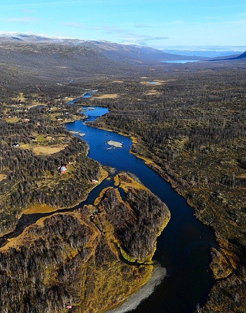 Abisko National Park 31 Unreal Travel Destinations In