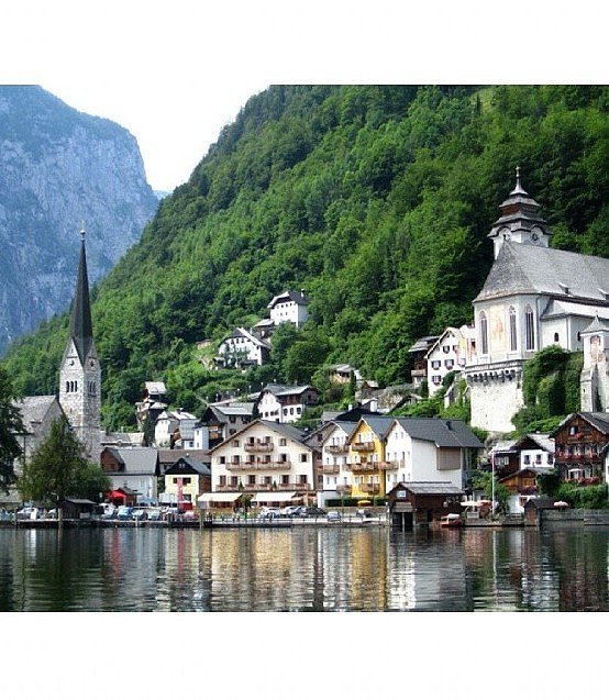 Hallstatt Hallstatt