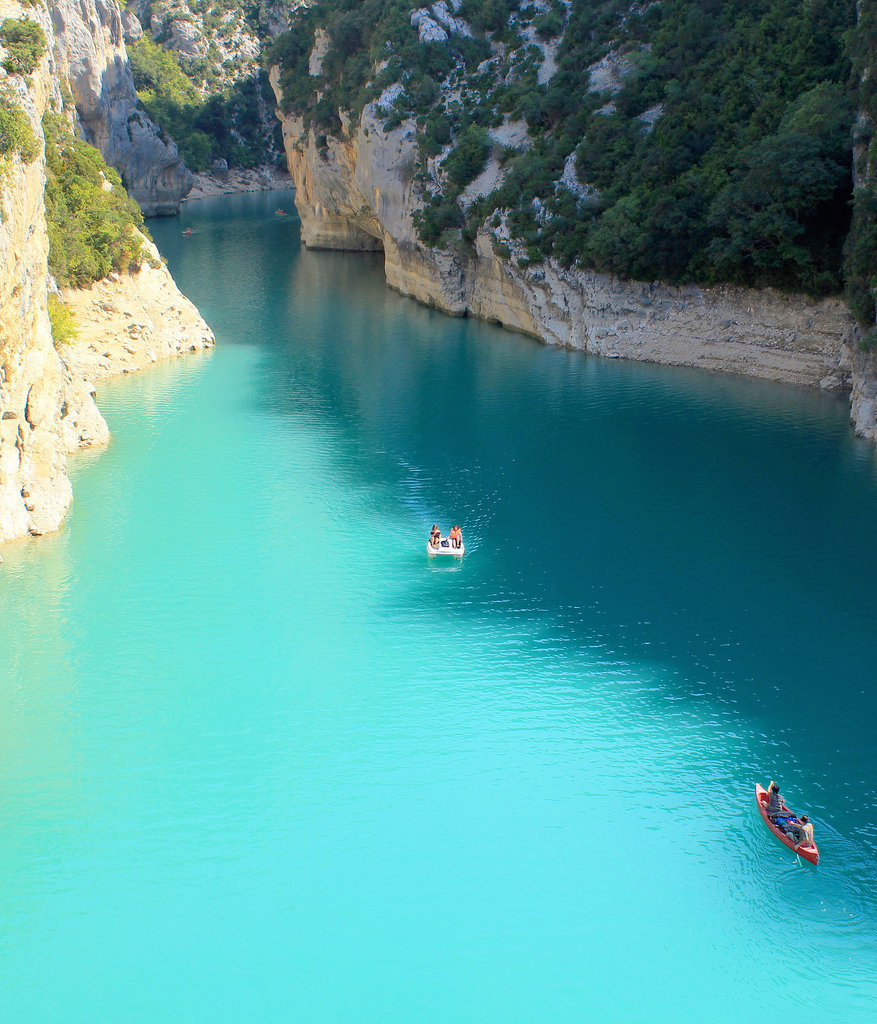 Verdon Gorge Verdon Gorge
