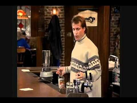 Woody Harrelson on Cheers Woody Harrelson on Cheers