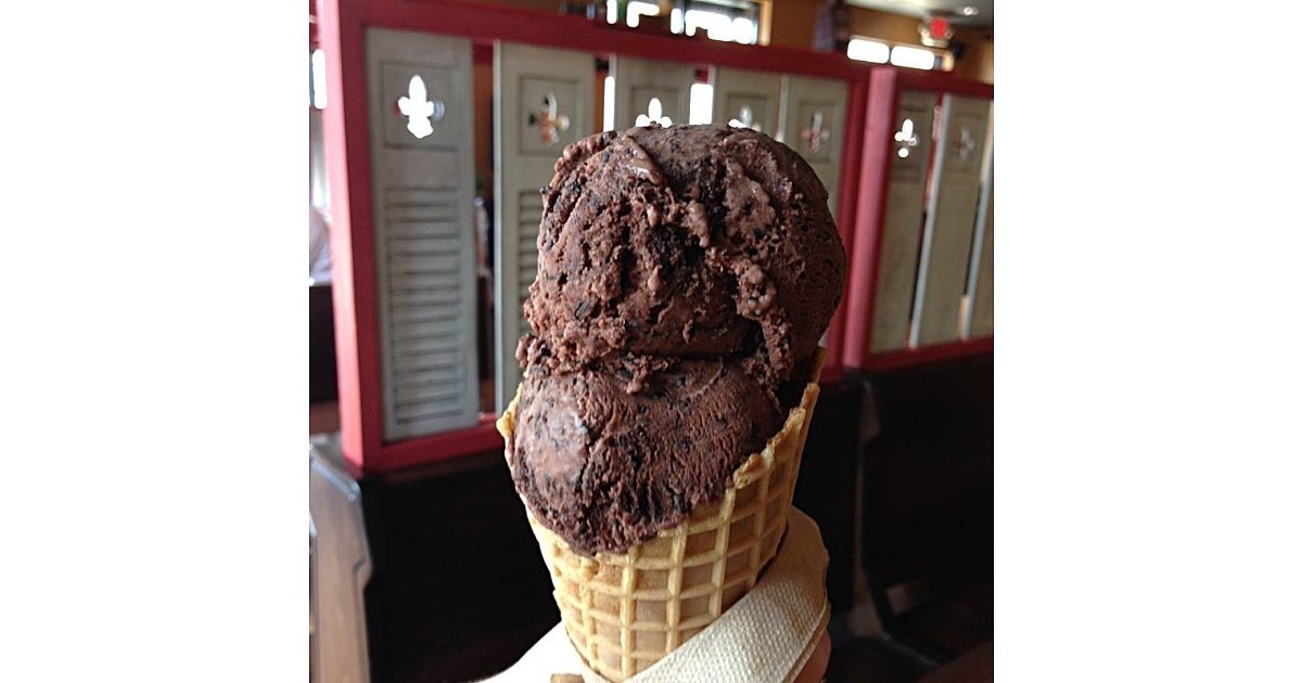 Kentucky Homemade Ice Cream and Pie Kitchen 50 States of Ice Cream