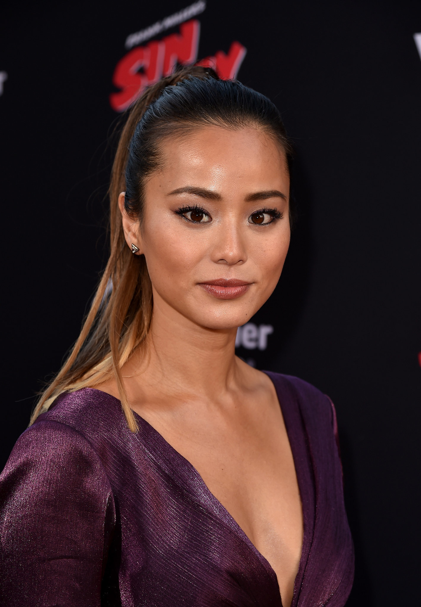 Jamie Chung Reese Witherspoon S Red Lip Is Your New Default Weekend Style Popsugar Beauty