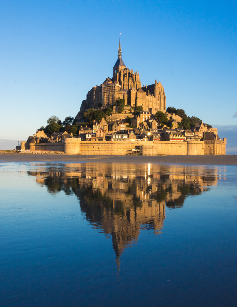 Mont Saint-Michel Mont Saint-Michel
